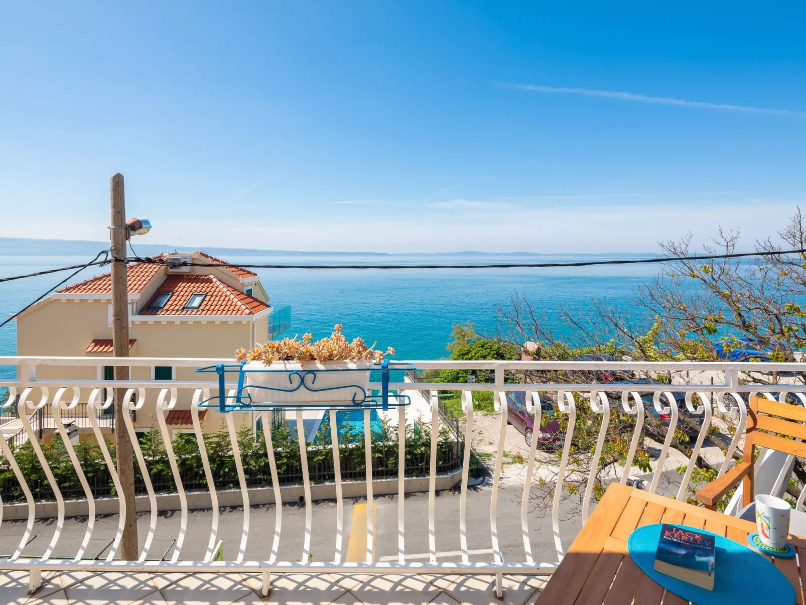 Mer Vue - Haus am Meer-Buiten