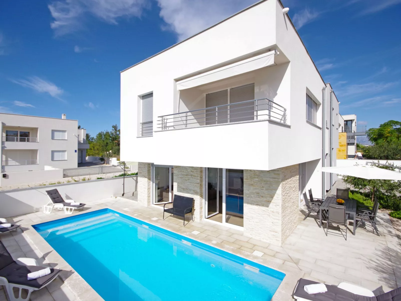 Apartment 4 Laura-Buiten