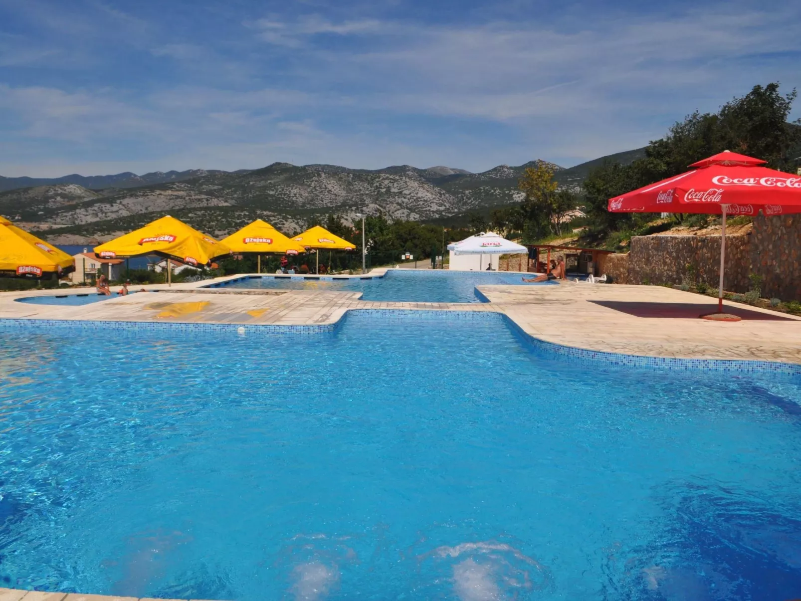 Mobilheim für 4 Erwachsene und 2 Kinder-Buiten