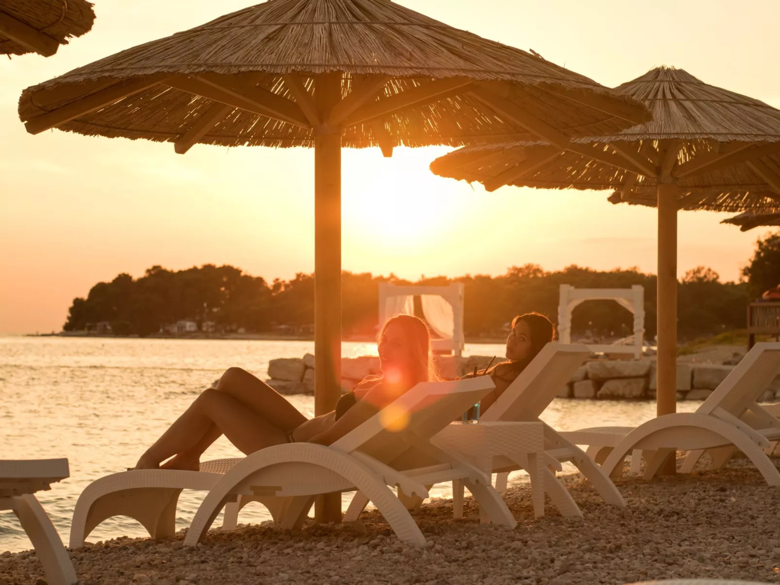 Studio mit Garten-Buiten