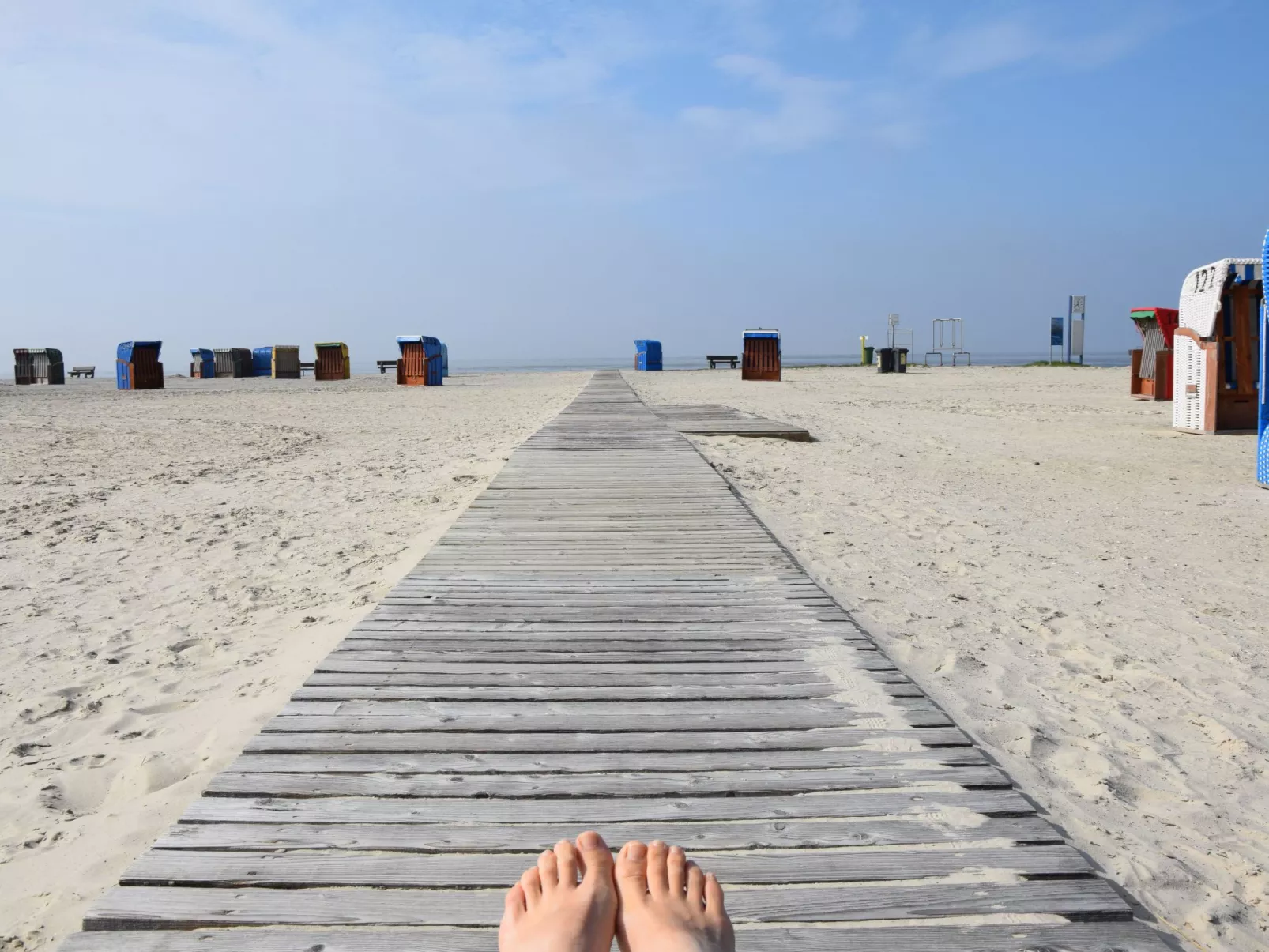 Auszeit in Nordwest-Buiten