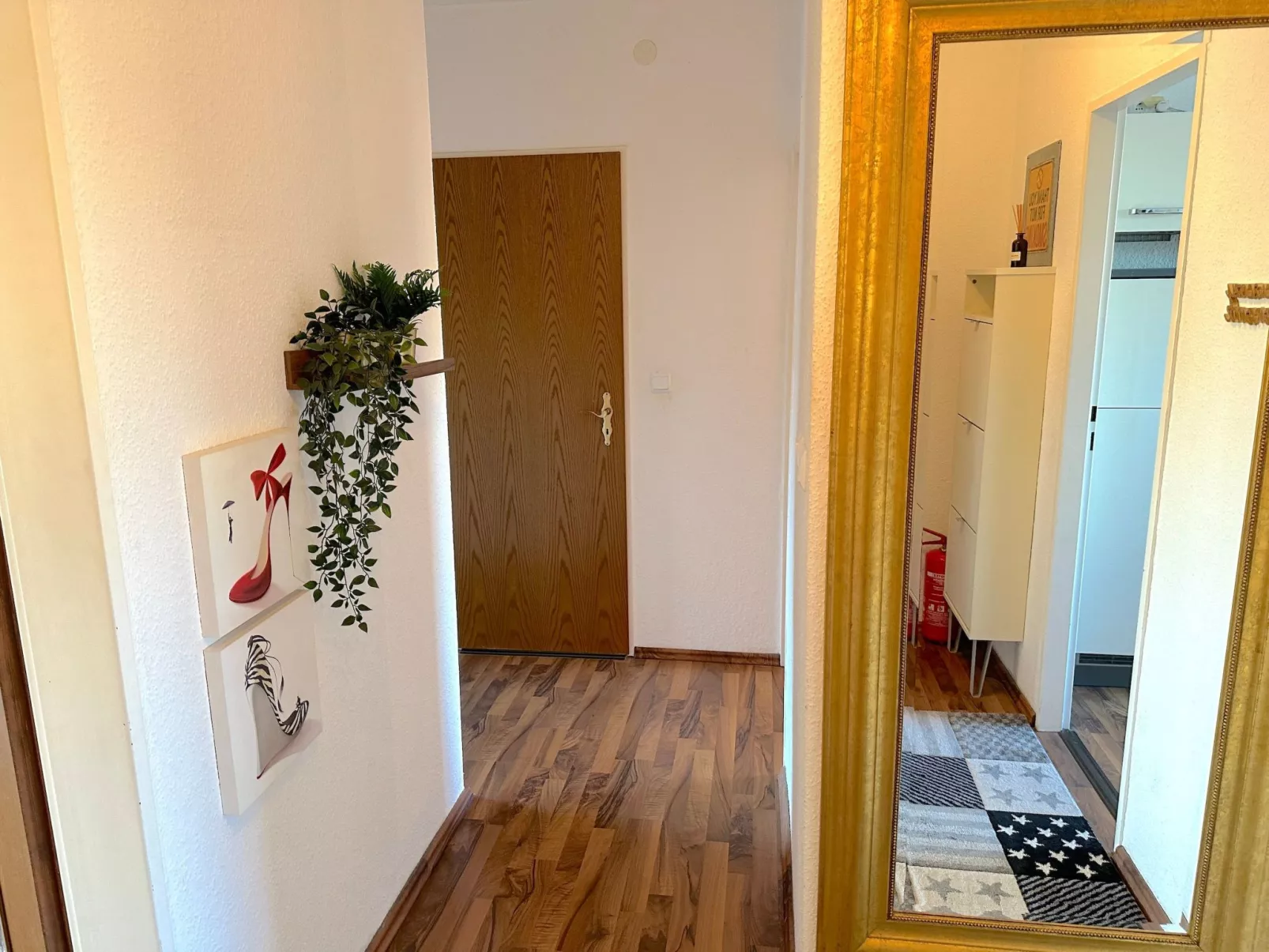 Bremen Ferienwohnung-Binnen