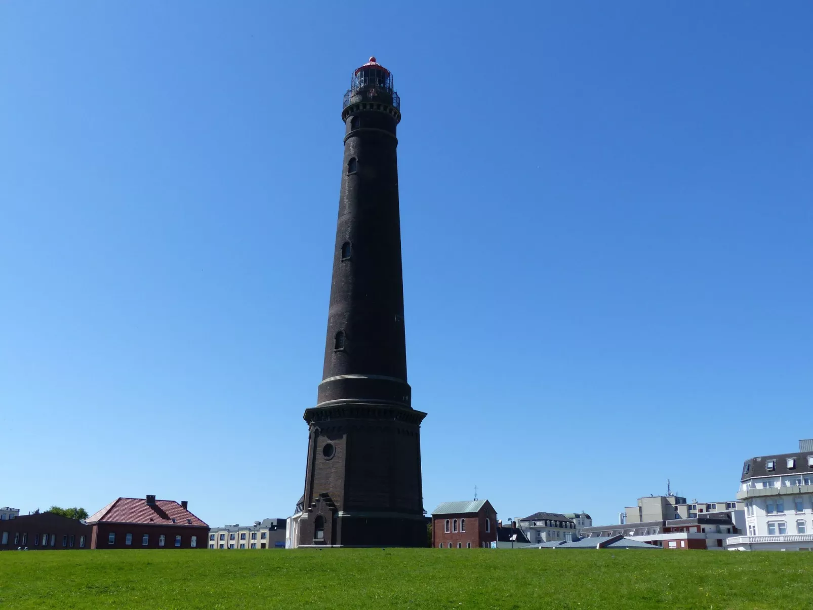 Appartement mit eigenem Parkplatz-Buiten