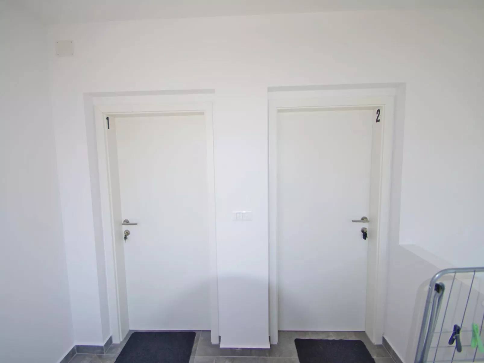 2 Schlafzimmer Apartment "Ivan" in Pomer-Binnen