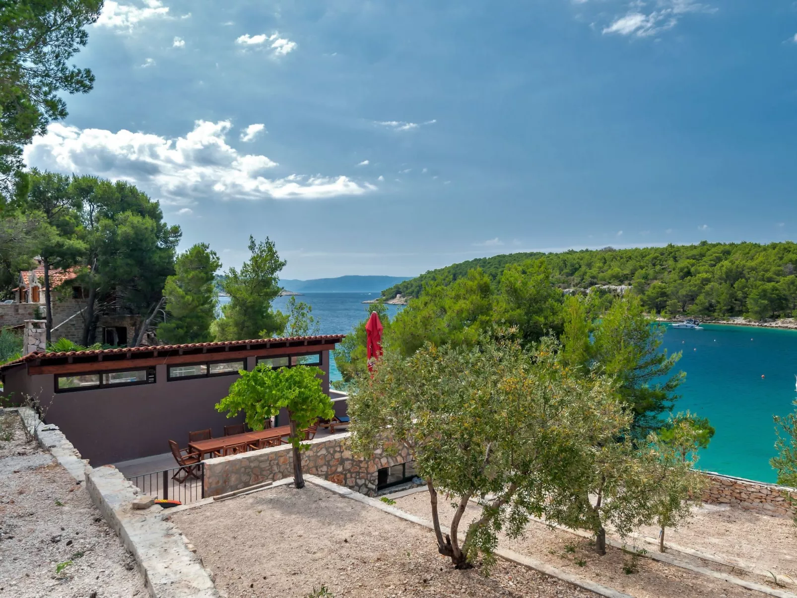 Hidden Heaven Private Resort - Beheizter Pool-Buiten