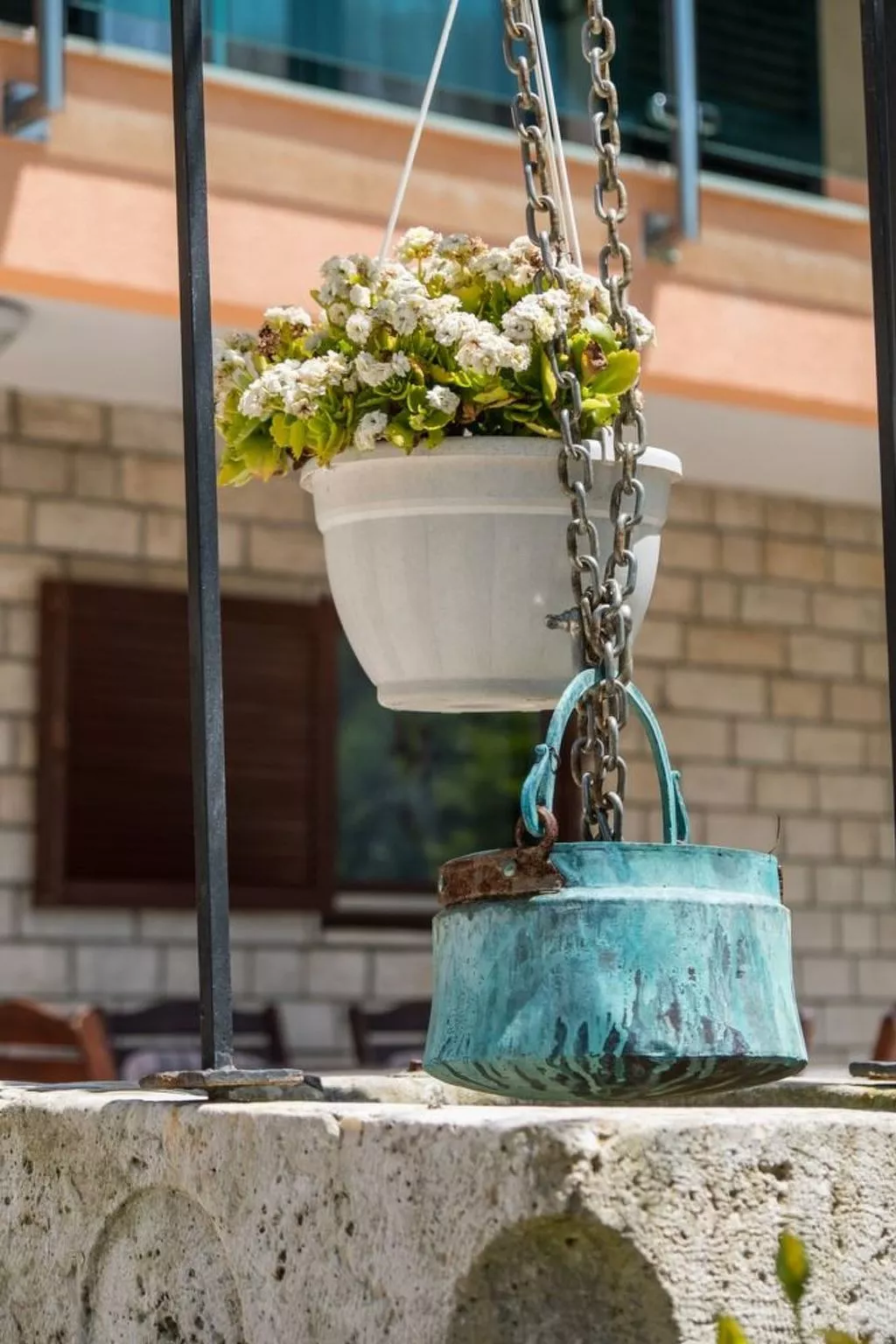 Villa Magnolia - Apartment Gardenia-Buiten