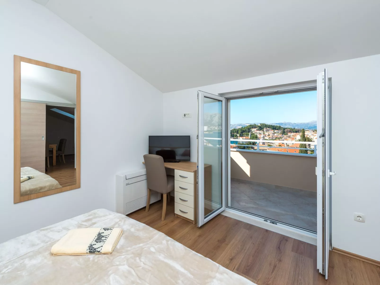 Ferienwohnungen Rilovic - Wohnung A4-Binnen