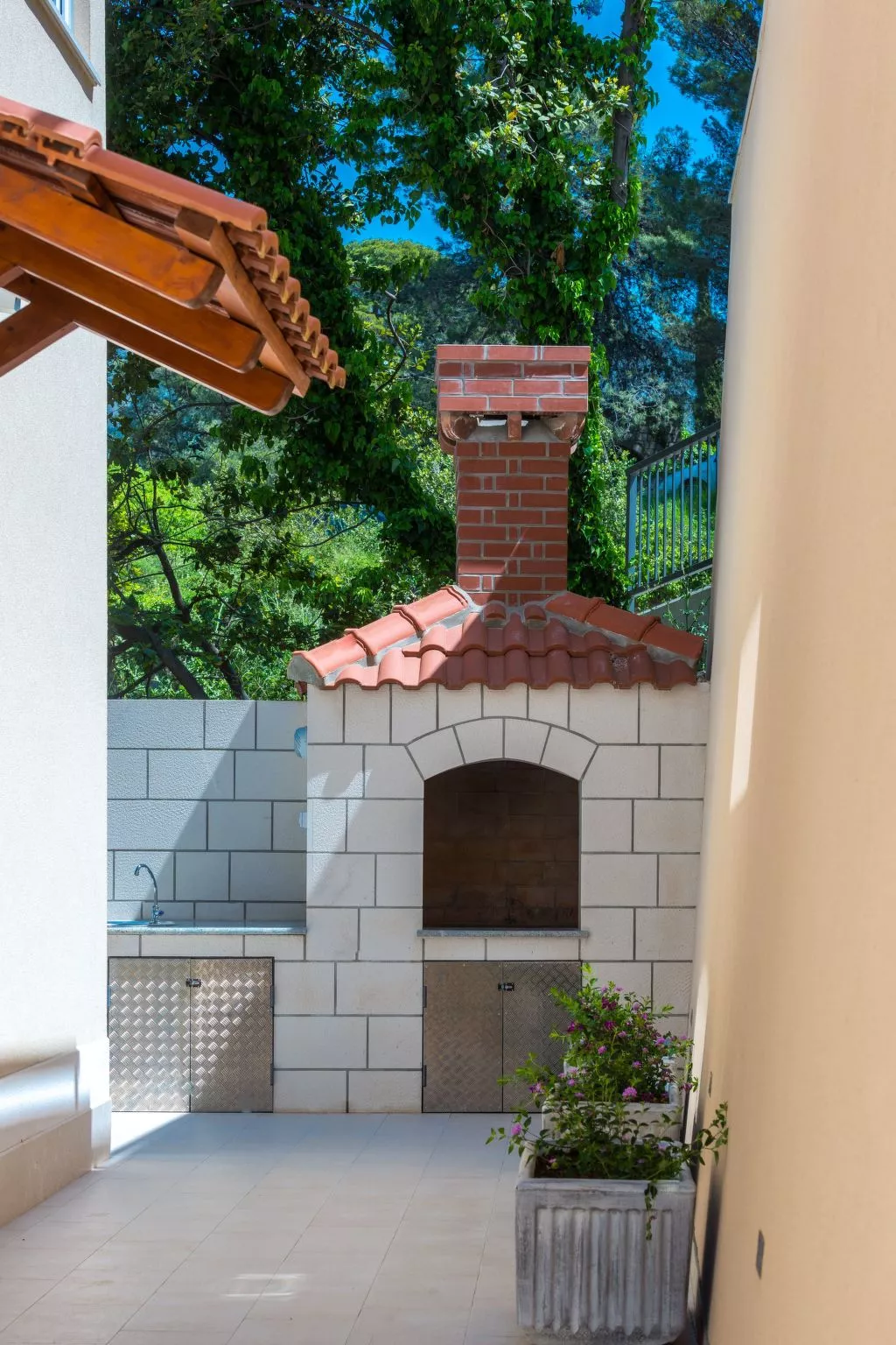 Ferienwohnungen Rilovic - Wohnung A6-Binnen