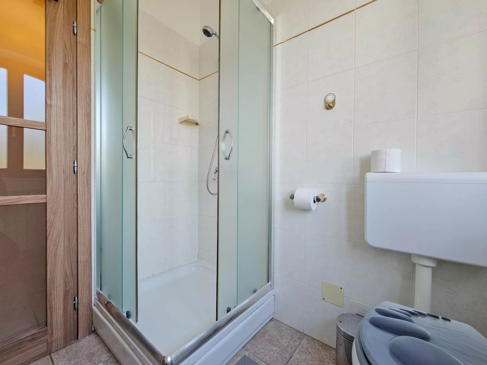 Apartment für 3 Personen mit Meerblick-Binnen