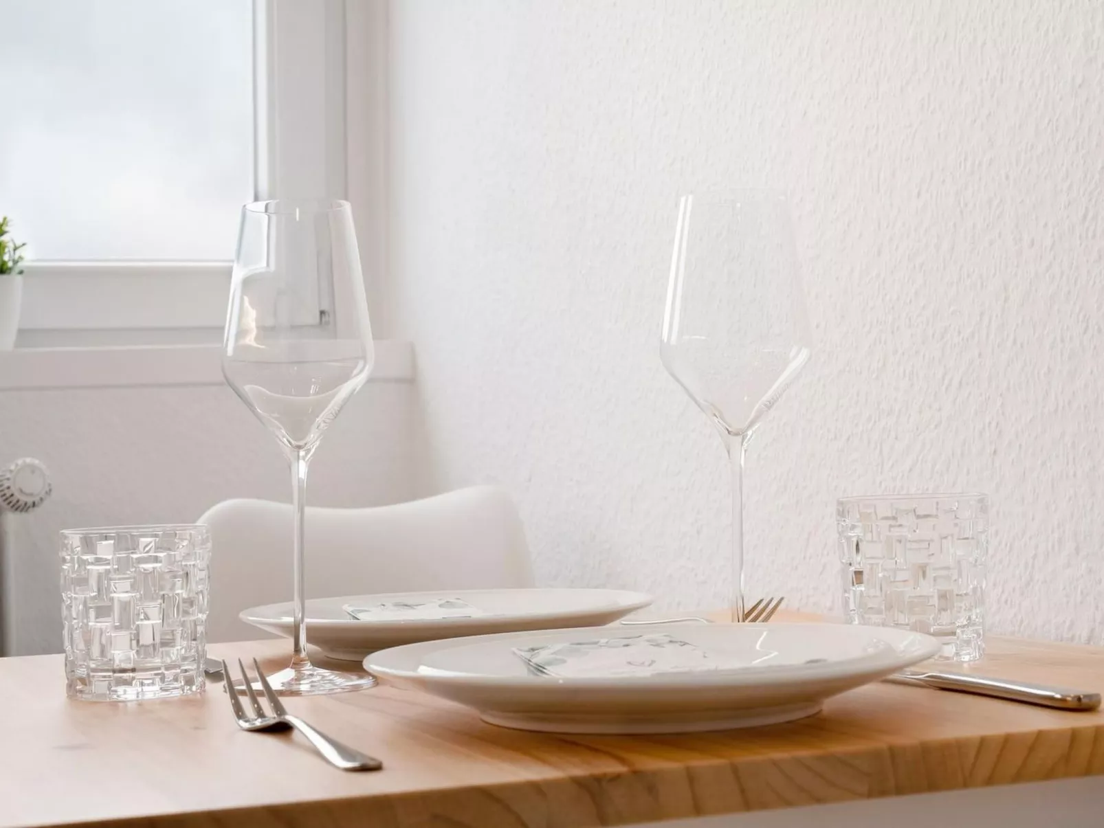 Apartment nähe A1 und Mercedes-Binnen