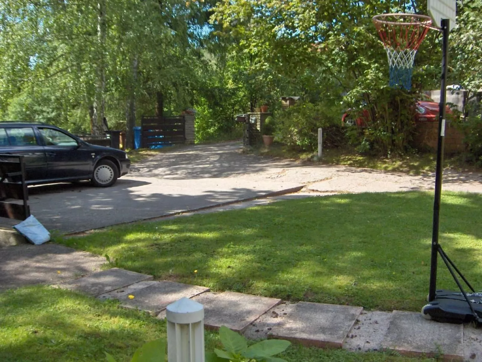 Appartement in Ruhbank mit Garten und Terrasse-Image-tags.info