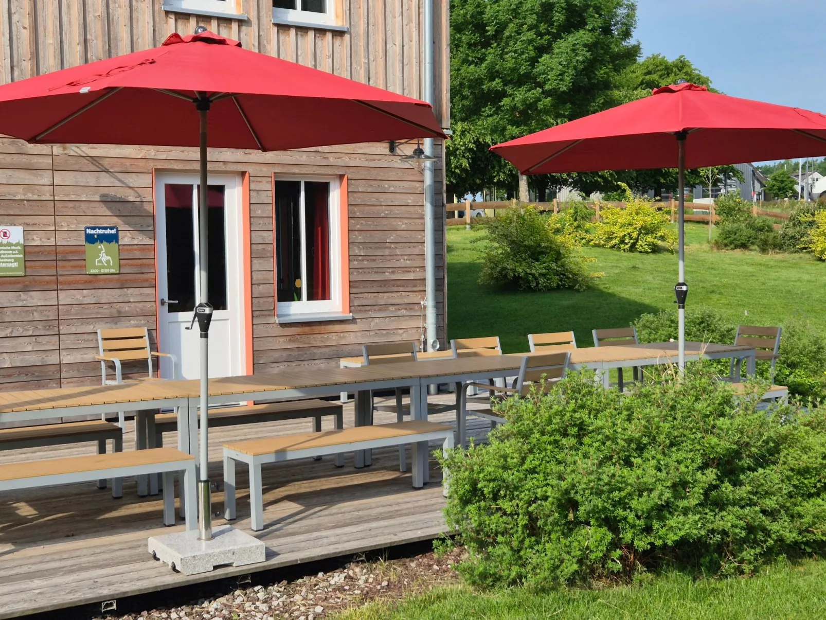 Bergwiesenalm-Buiten