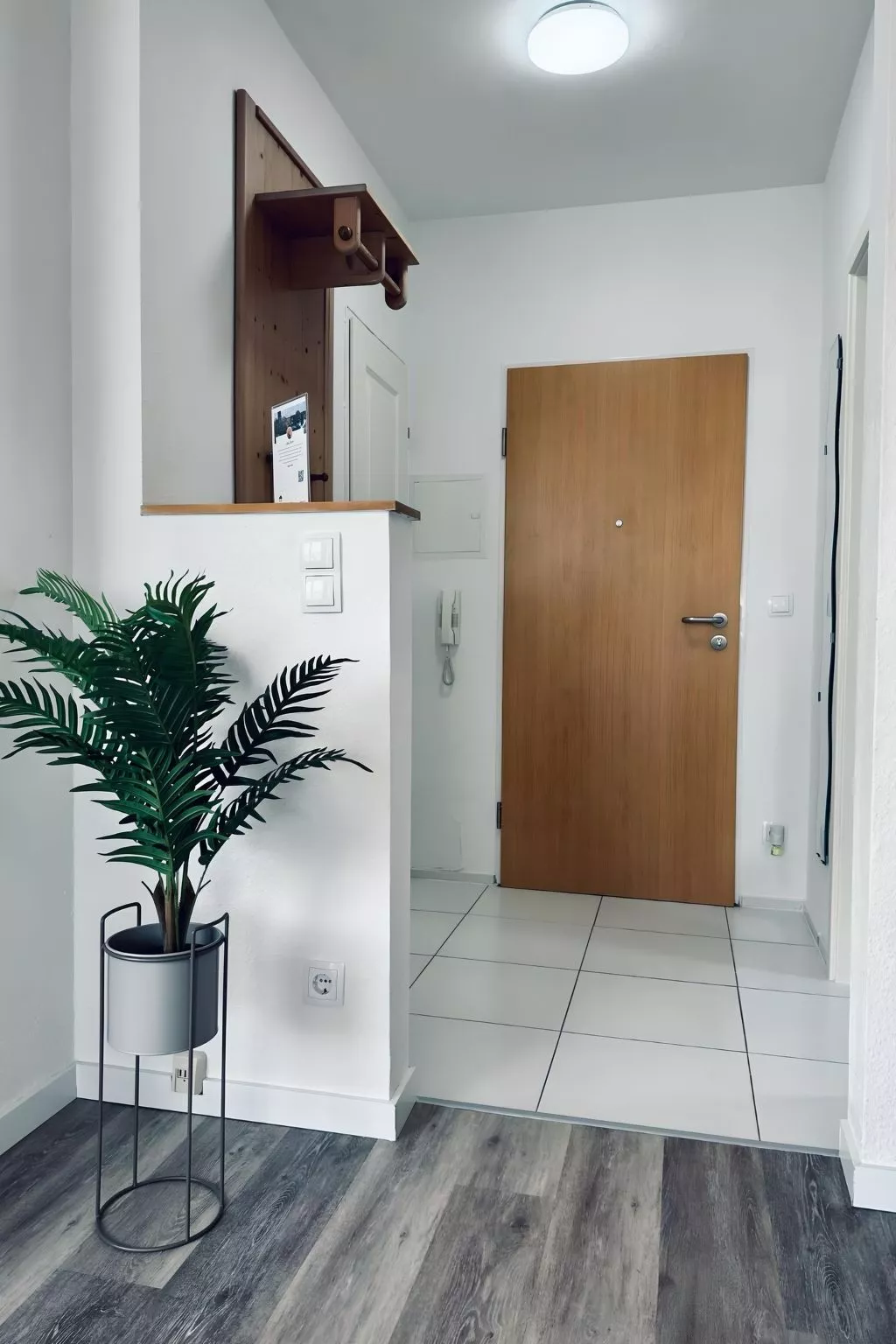 FeWo Stadtblick-Binnen