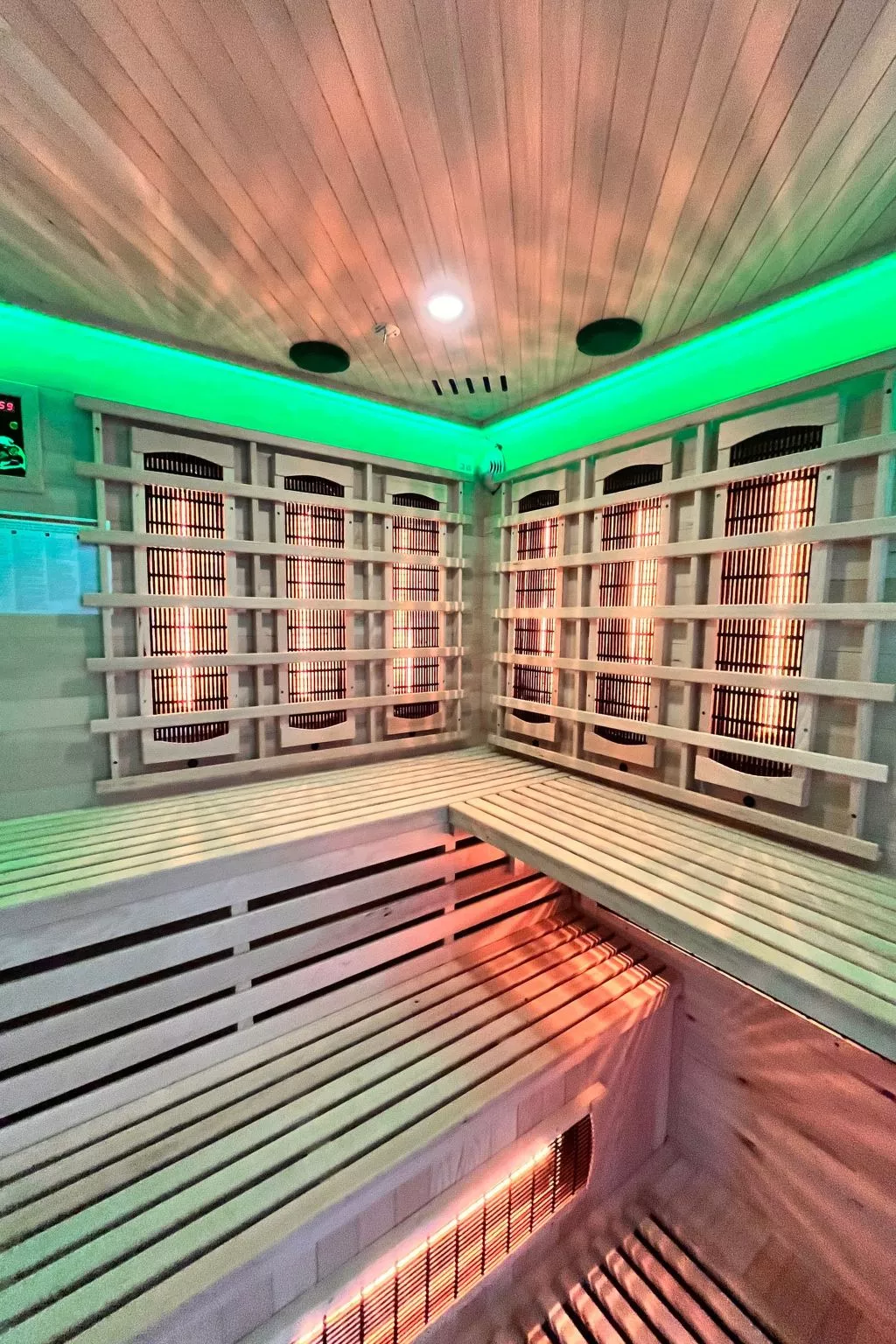 "Villa Diamond Hill"-Binnen