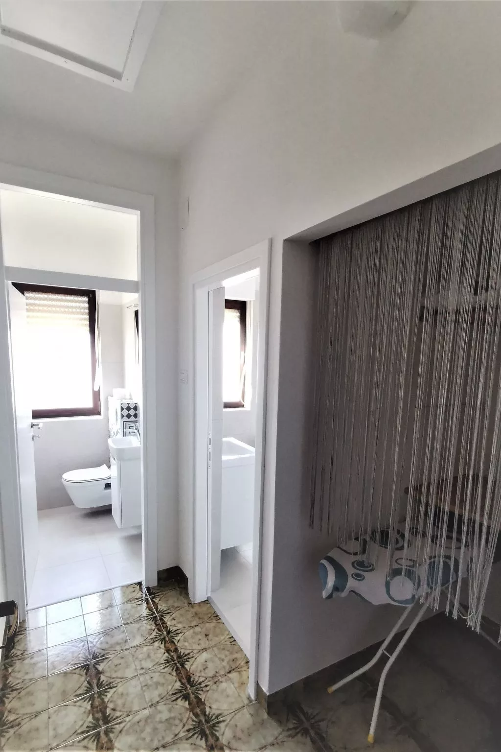 Mit privater Terrasse-Binnen