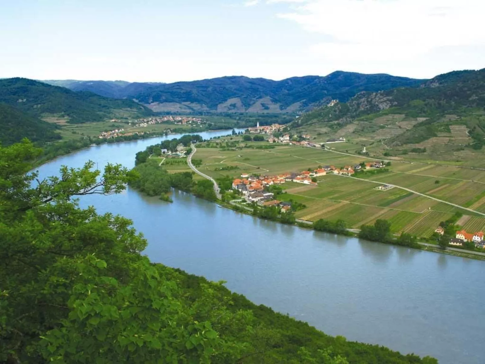 ApartmentDonaustrand-Buiten