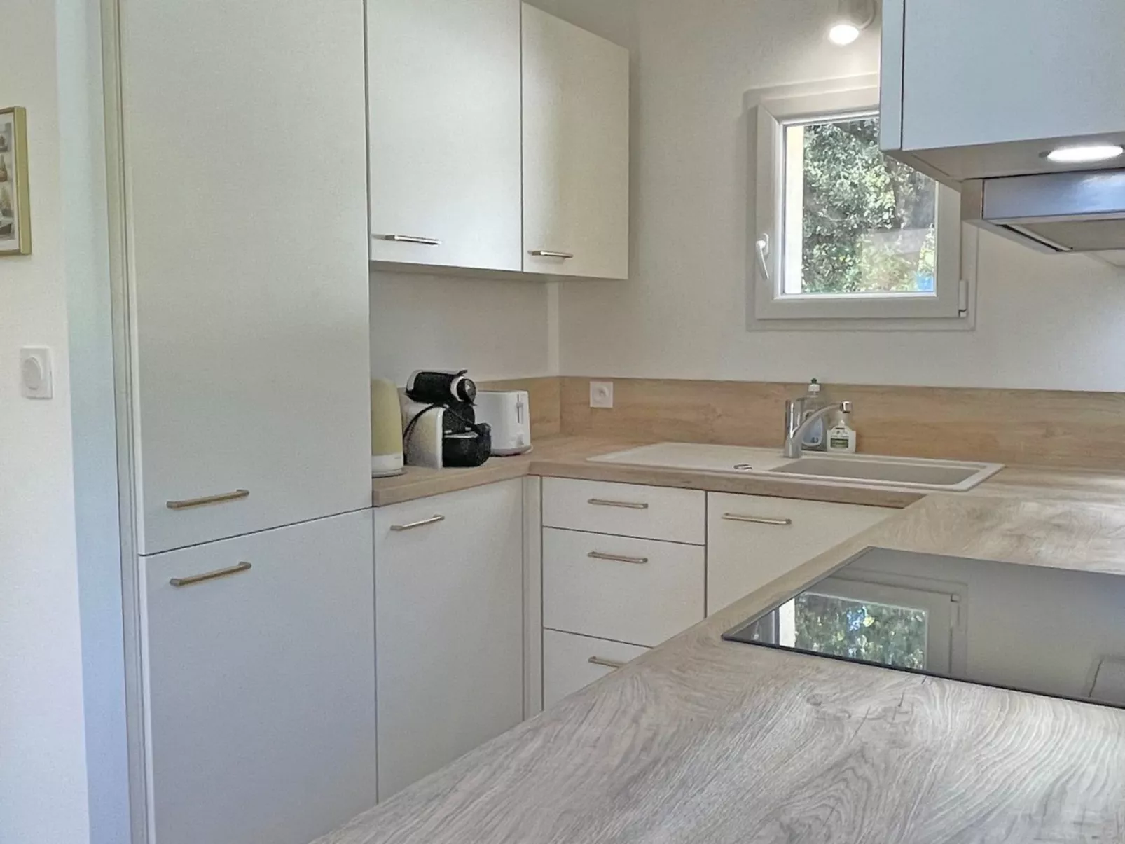 Haus 5 Personen - Klimaanlage - WiFi - Strand zu Fuß - Nartelle - Sainte Maxime-Binnen