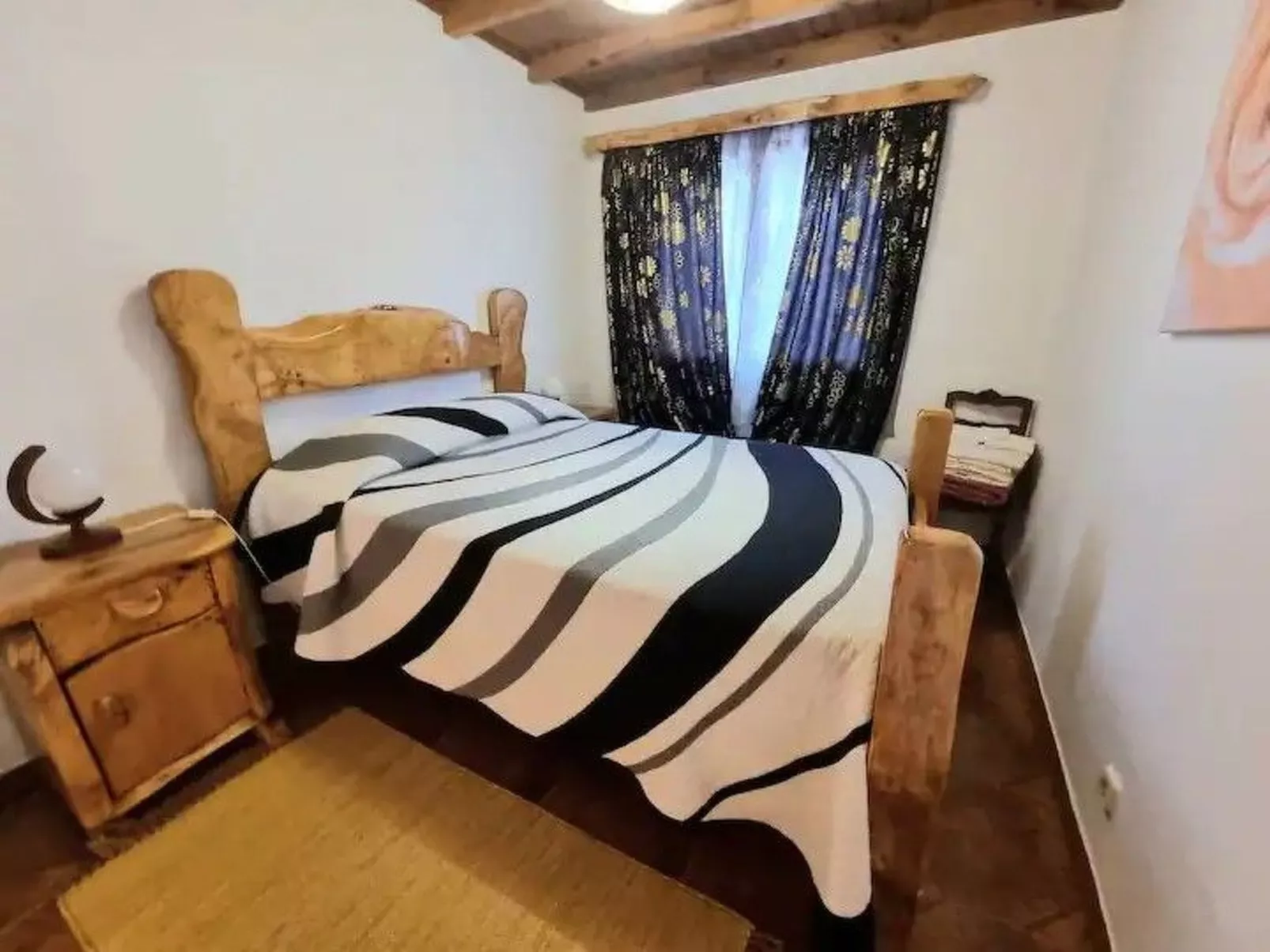 Casa da Falésia-Binnen