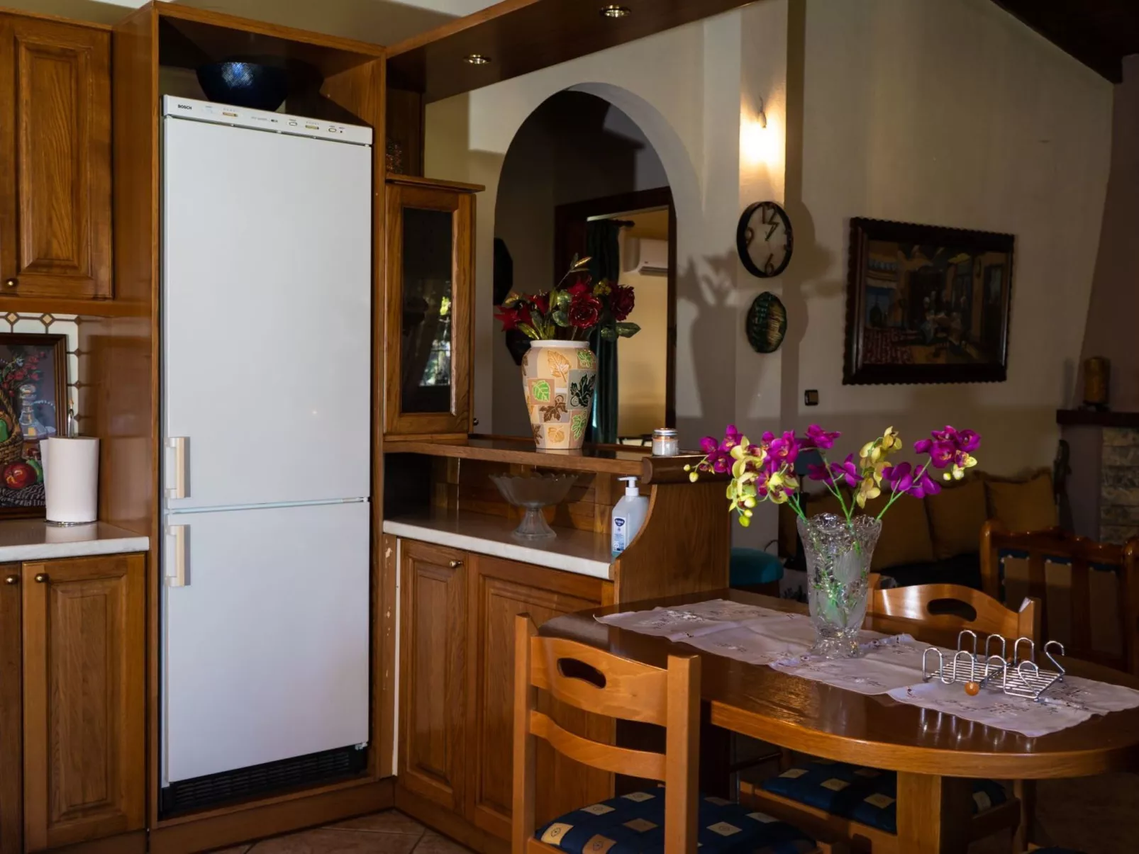 Mary's country house near Meteora-Binnen