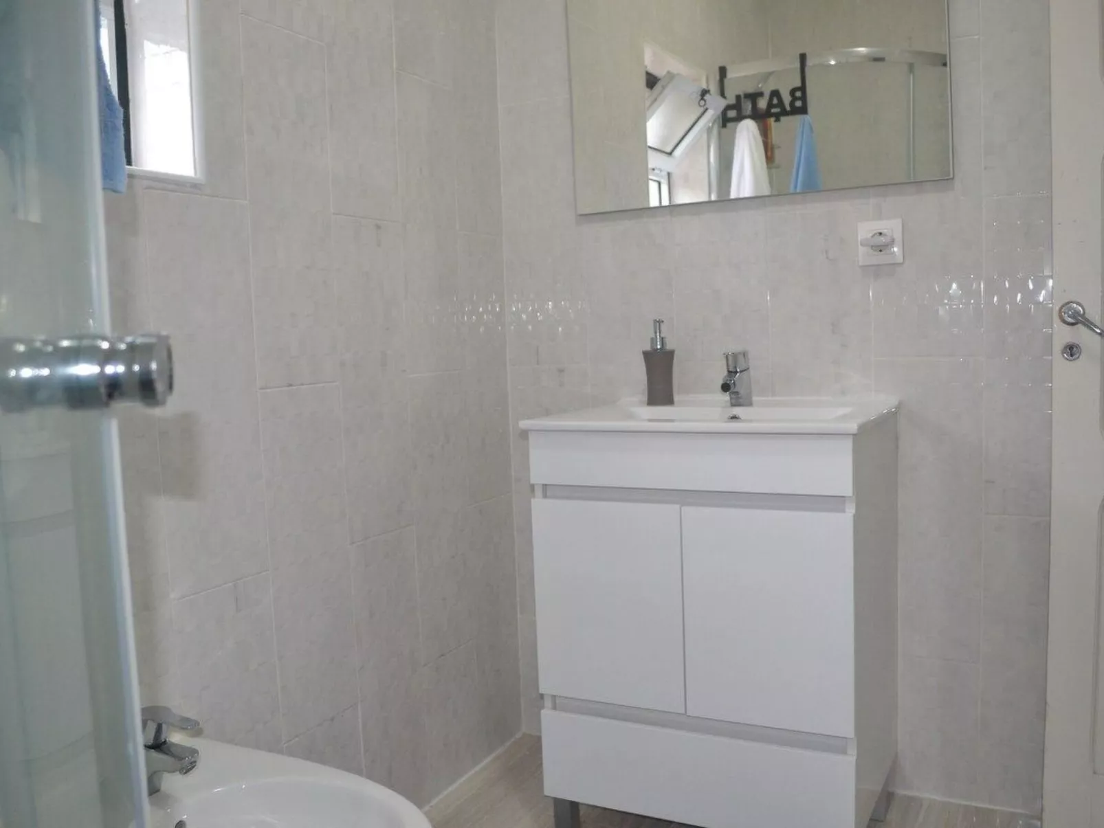 Das Haus des Großvaters-Binnen