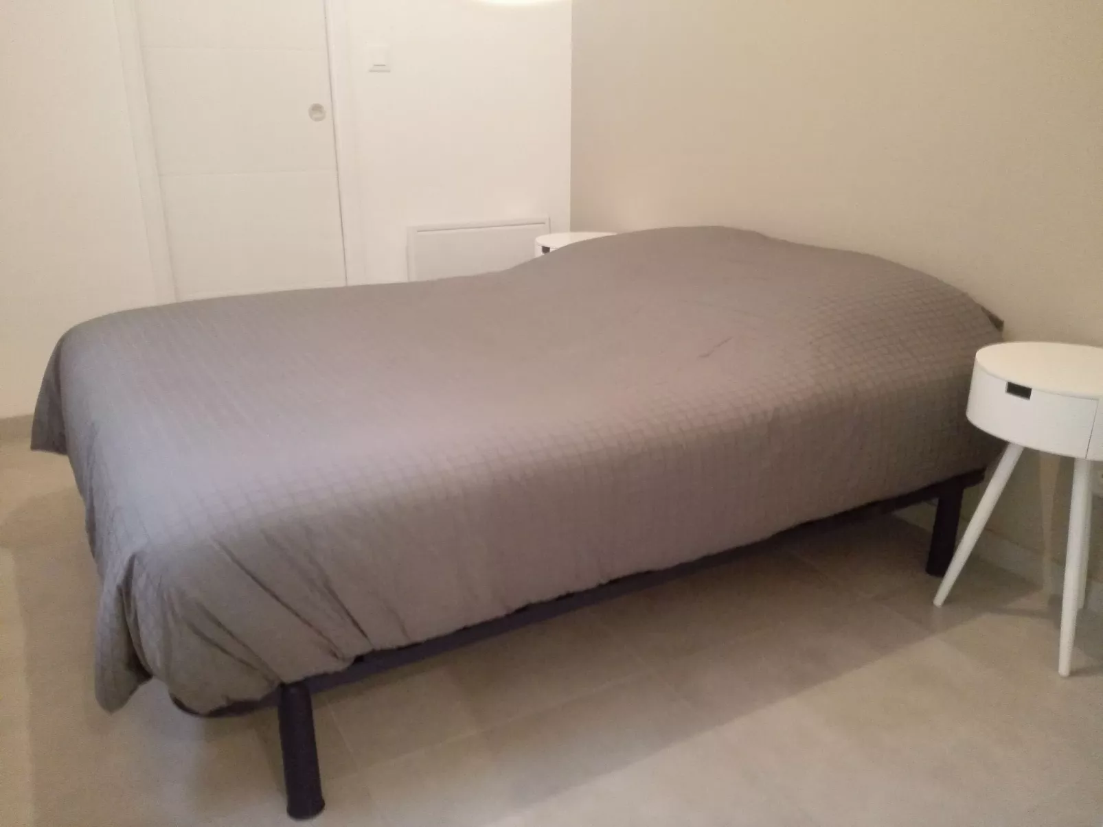 Privathof Barbecue Stadtzentrum Voltaire-Binnen