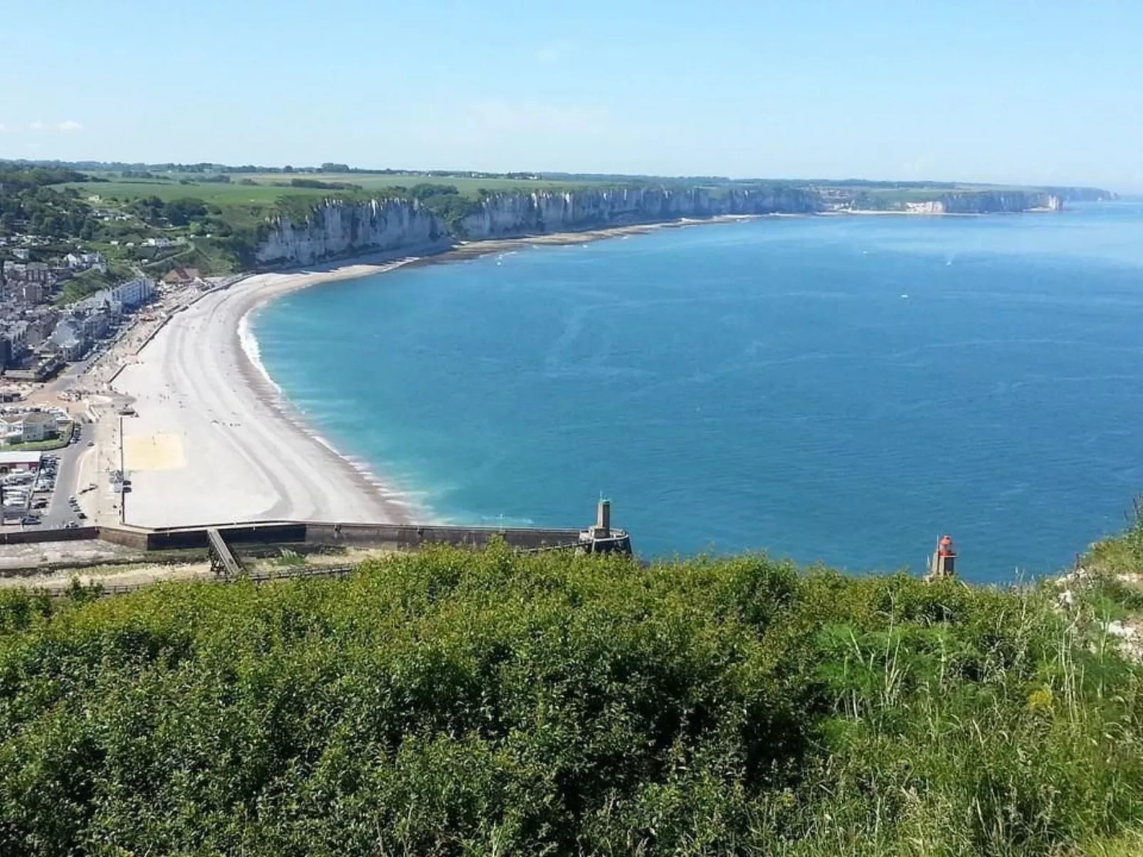 Le Clos du Hêtre-Buiten
