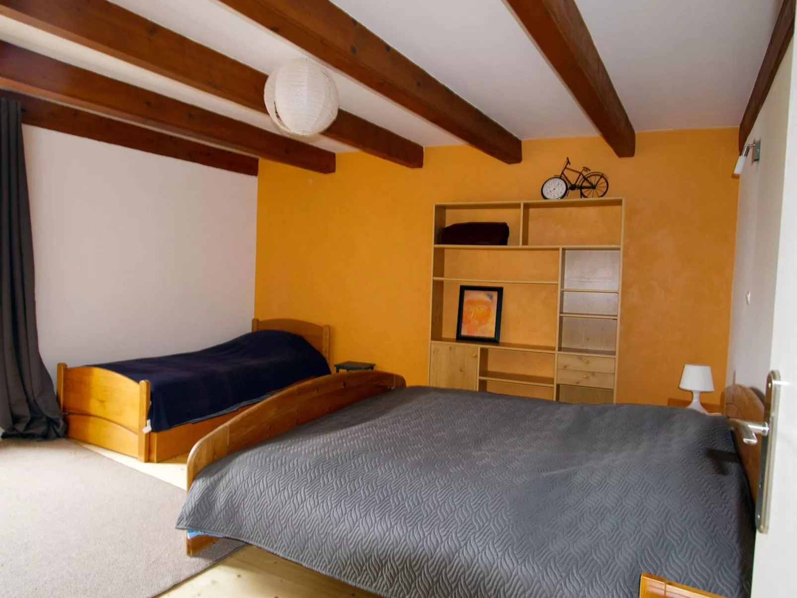 Großes Ferienhaus mit Terrasse und Garten-Binnen