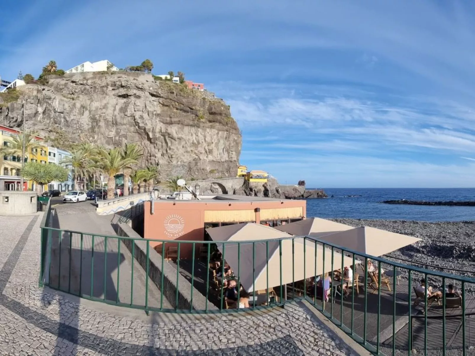 Sunscape Nature - 1-Zimmer-Apartment, Ponta do Sol-Buiten