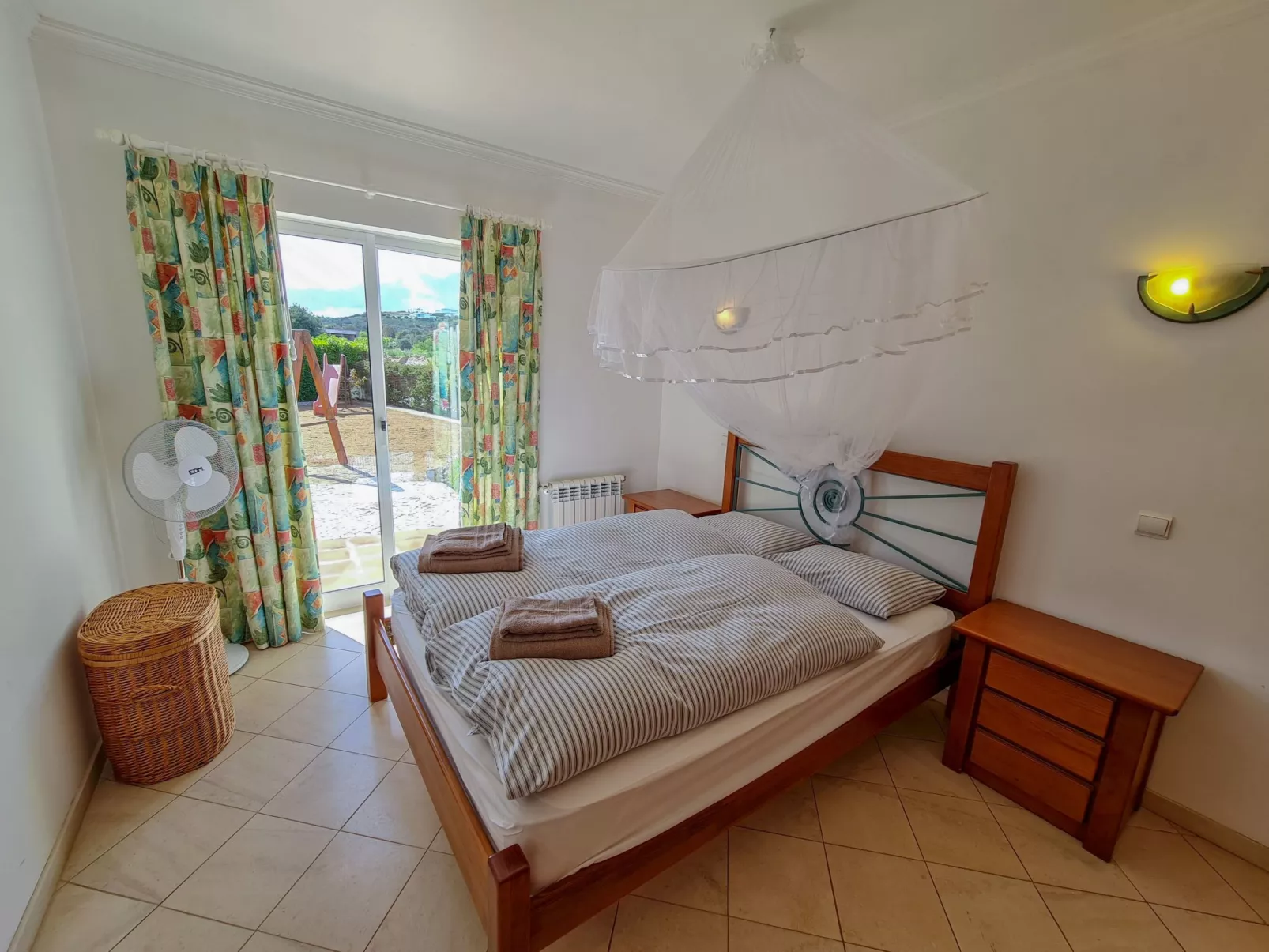 Villa Mar á Vista-Binnen