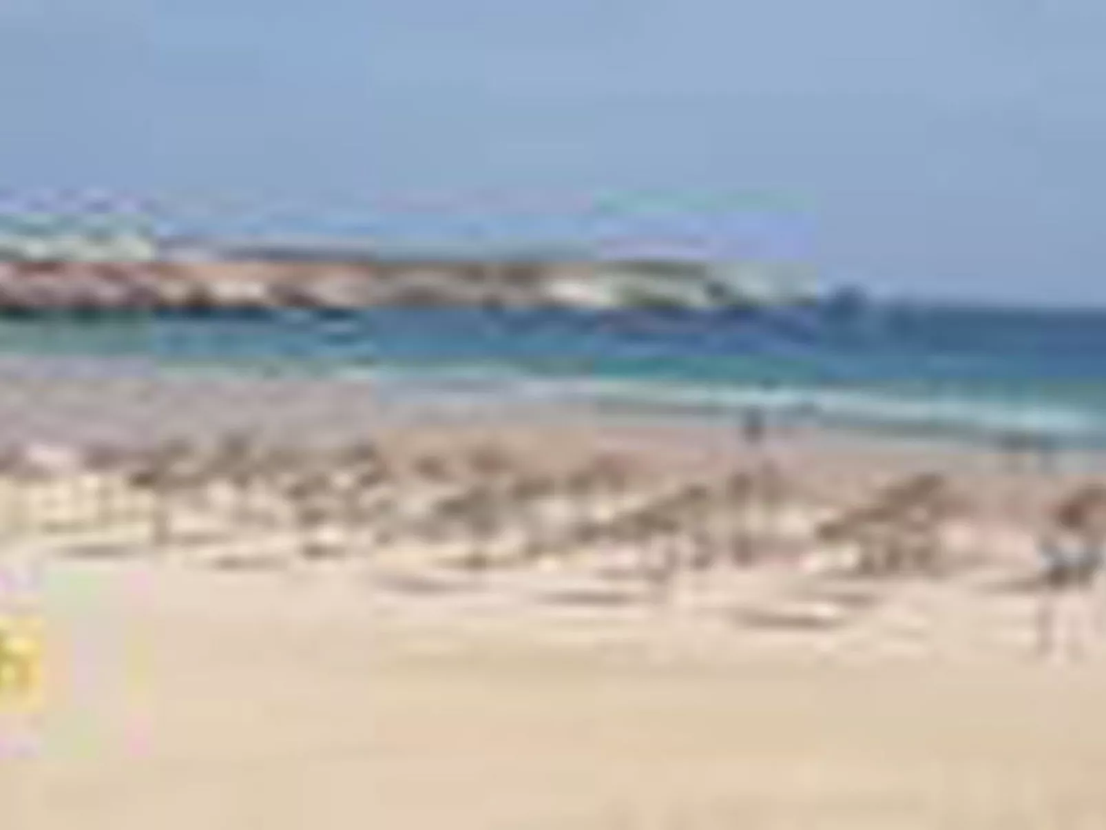 Brandneue Strandwohnung 2-Buiten