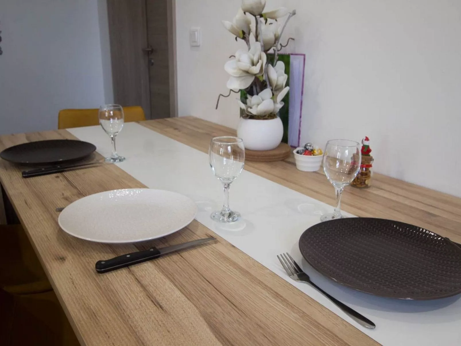 Chez Emilie et Charles klassifiziert 4 Sterne - Binnen