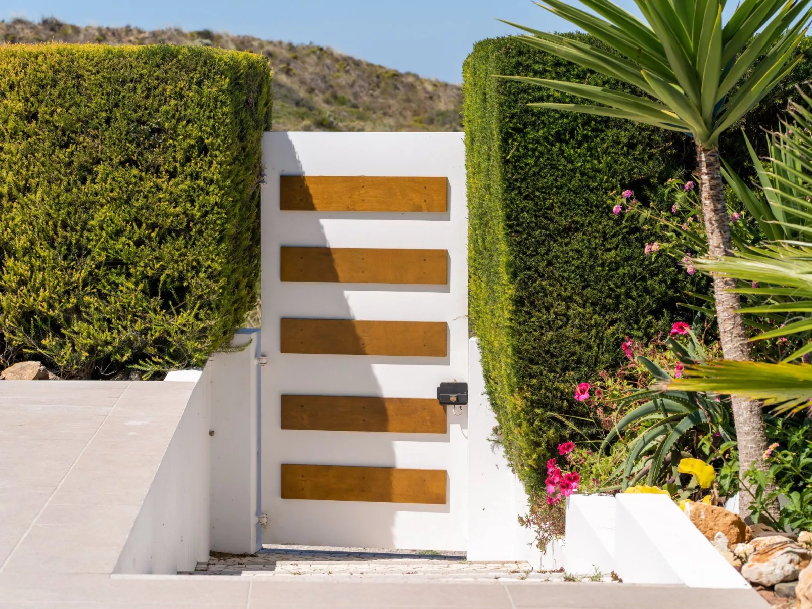 Villa Izabel Meerblick-Buiten