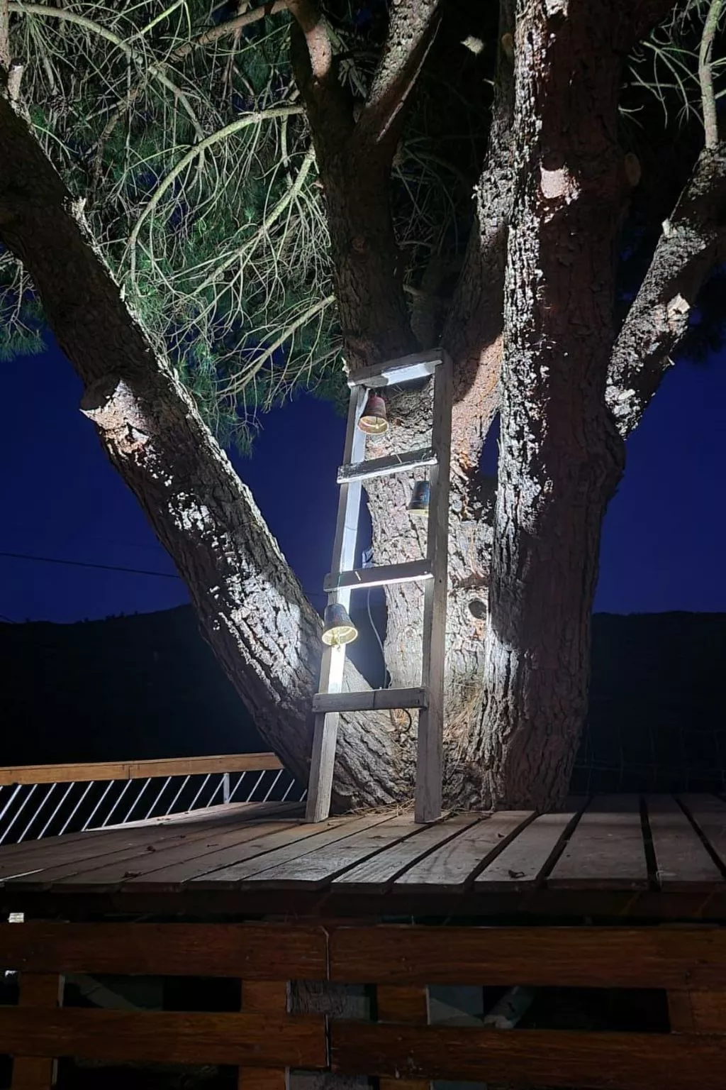 Weißes Haus in Douro Weinberge-Buiten