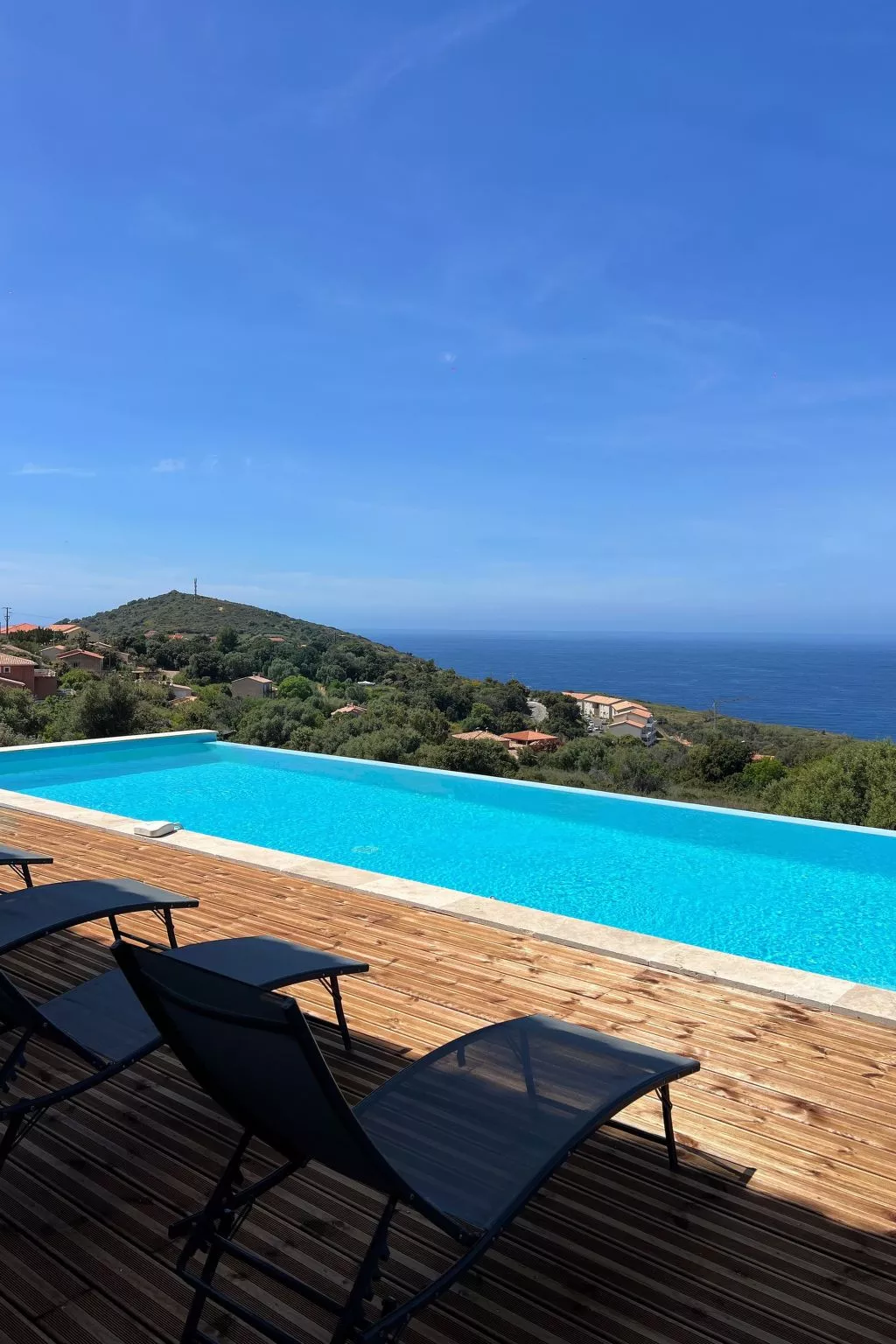 Wohnung 4A Villa Cargèse-Buiten