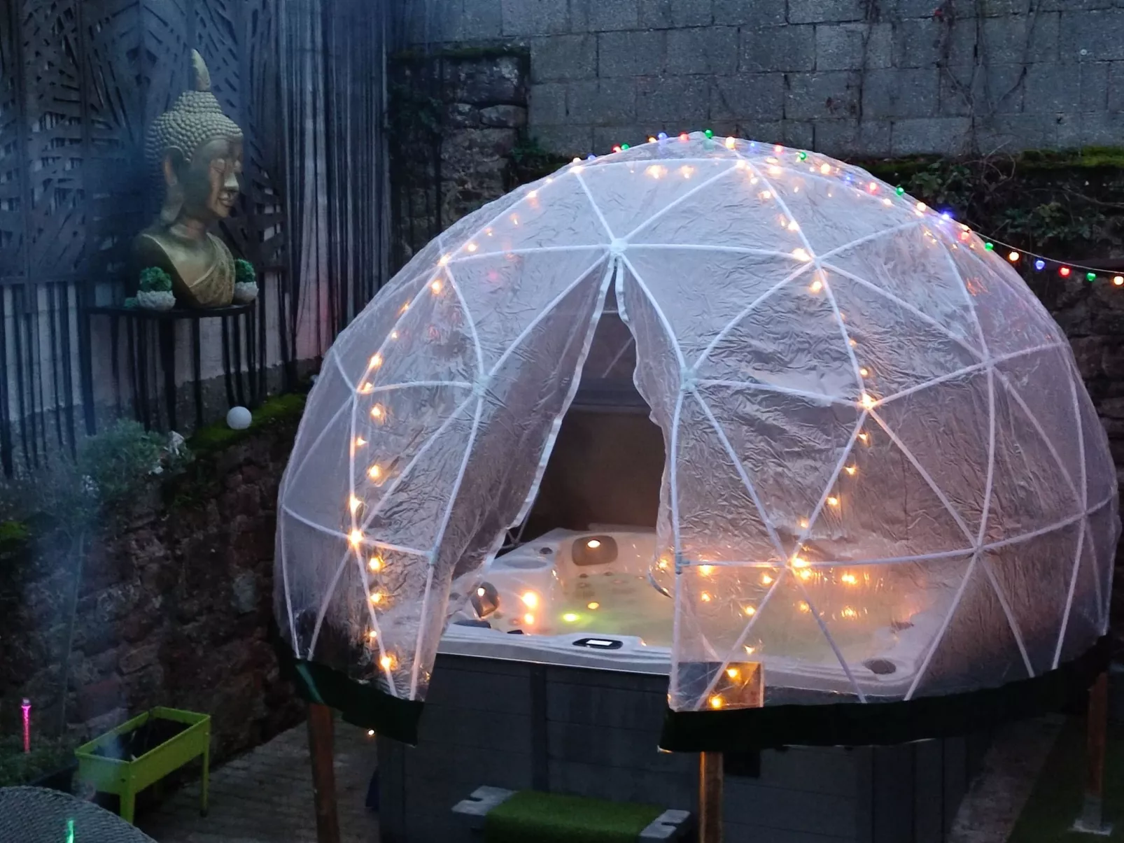 Haus in der Nähe von Straßburg mit privatem Spa-Image-tags.info