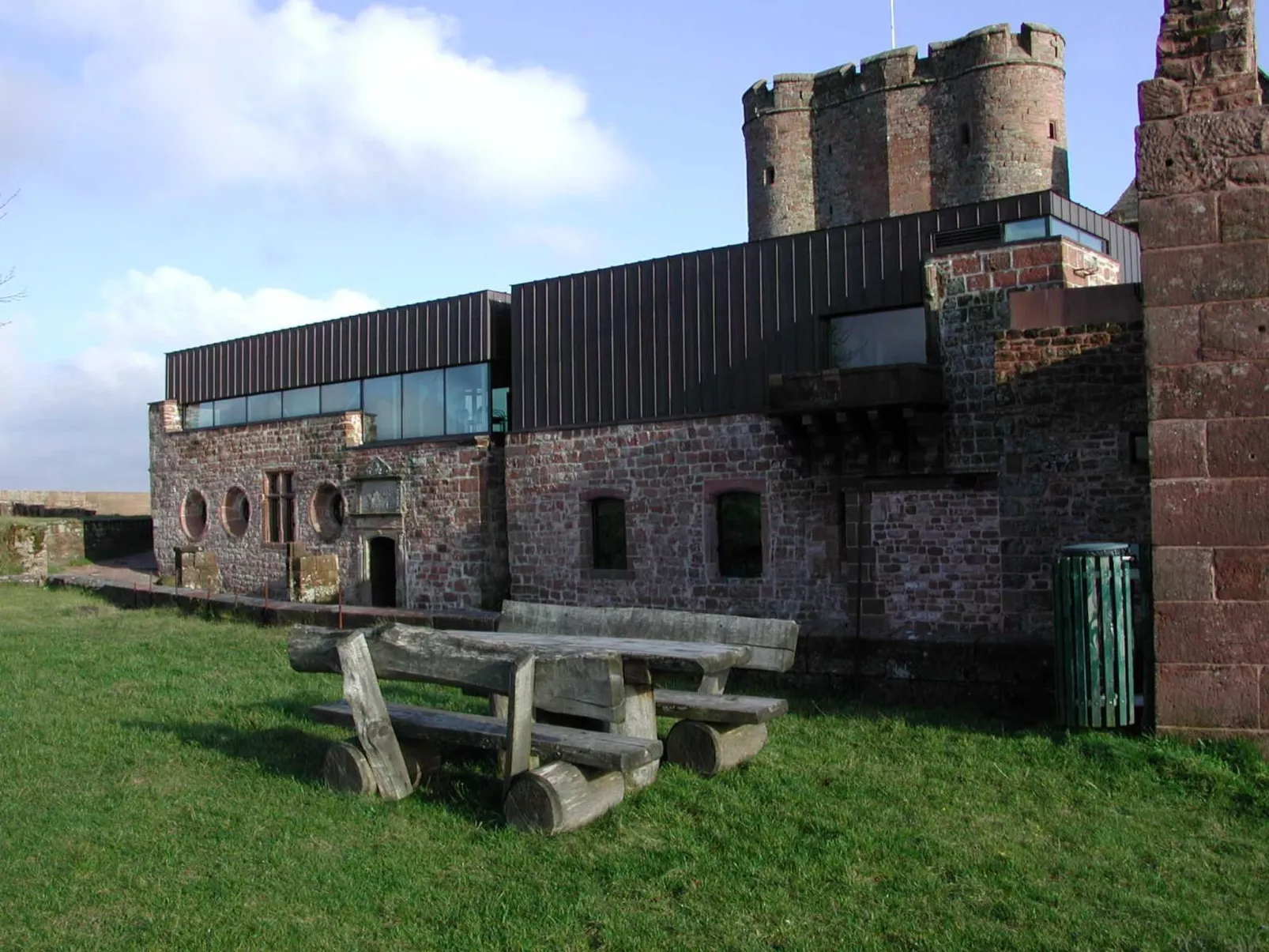 Wohnung du Coucou in Lichtenberg-Buiten