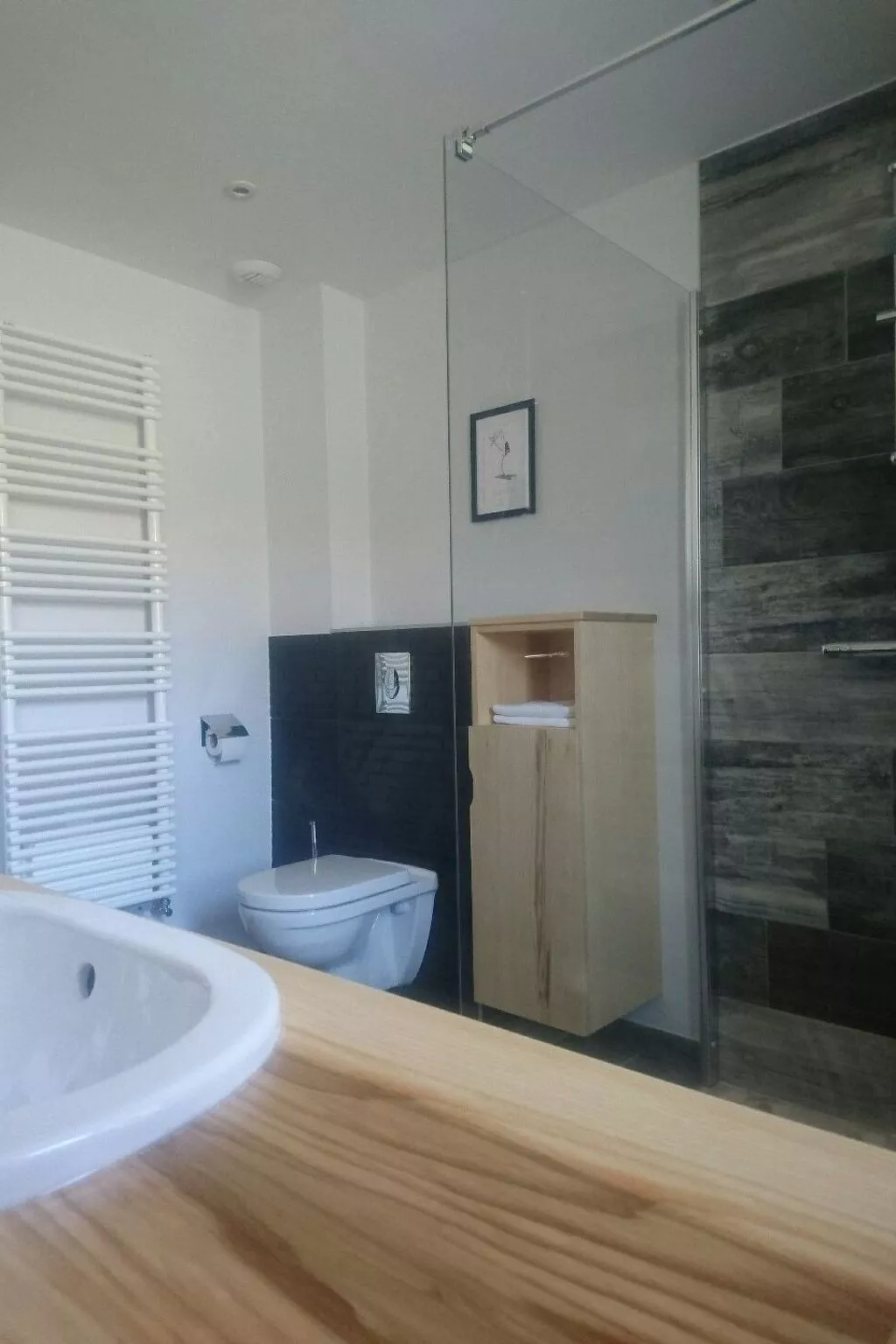 "Haydi" mit Terrasse-Binnen