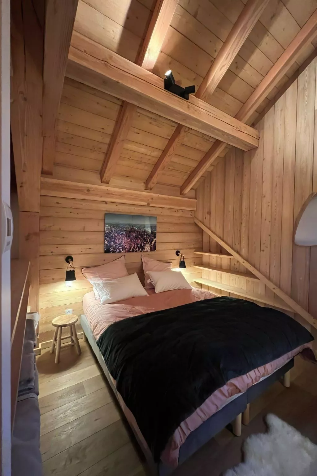 Chalet von 170m2 in Villard reculas, auf dem Gebiet von Alpe d'Huez-Binnen