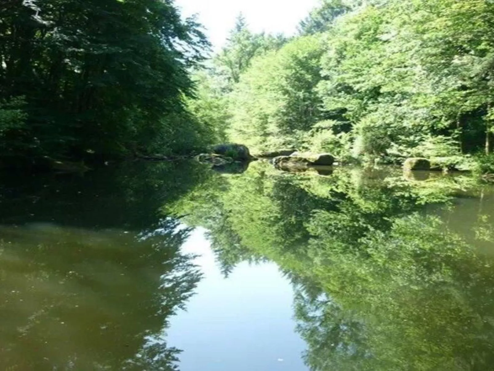 LE HAVRE SAUVAGE-Buiten