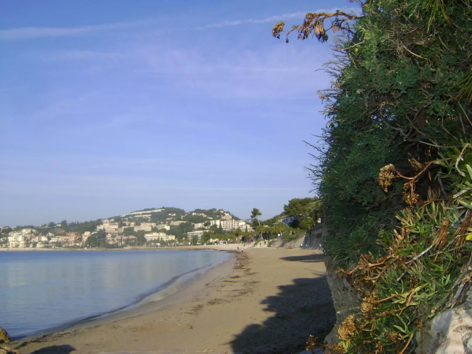 Mit Terrasse, mitten in der Natur-Buiten