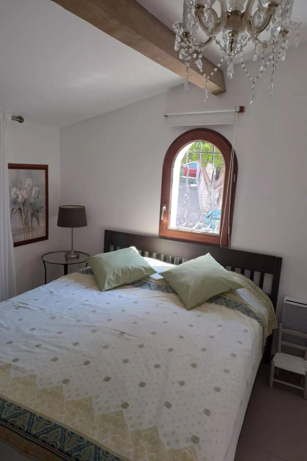 In La Livinière mit Großer Terrasse-Binnen