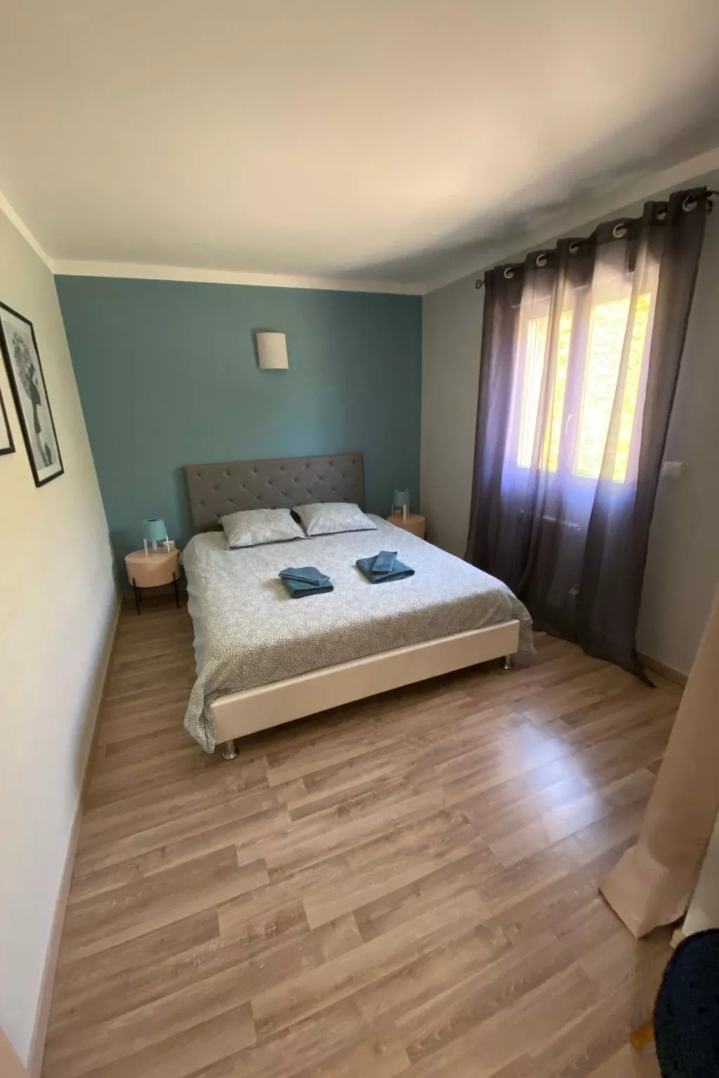 Villa Chemin du Lirac in Tavel-Binnen