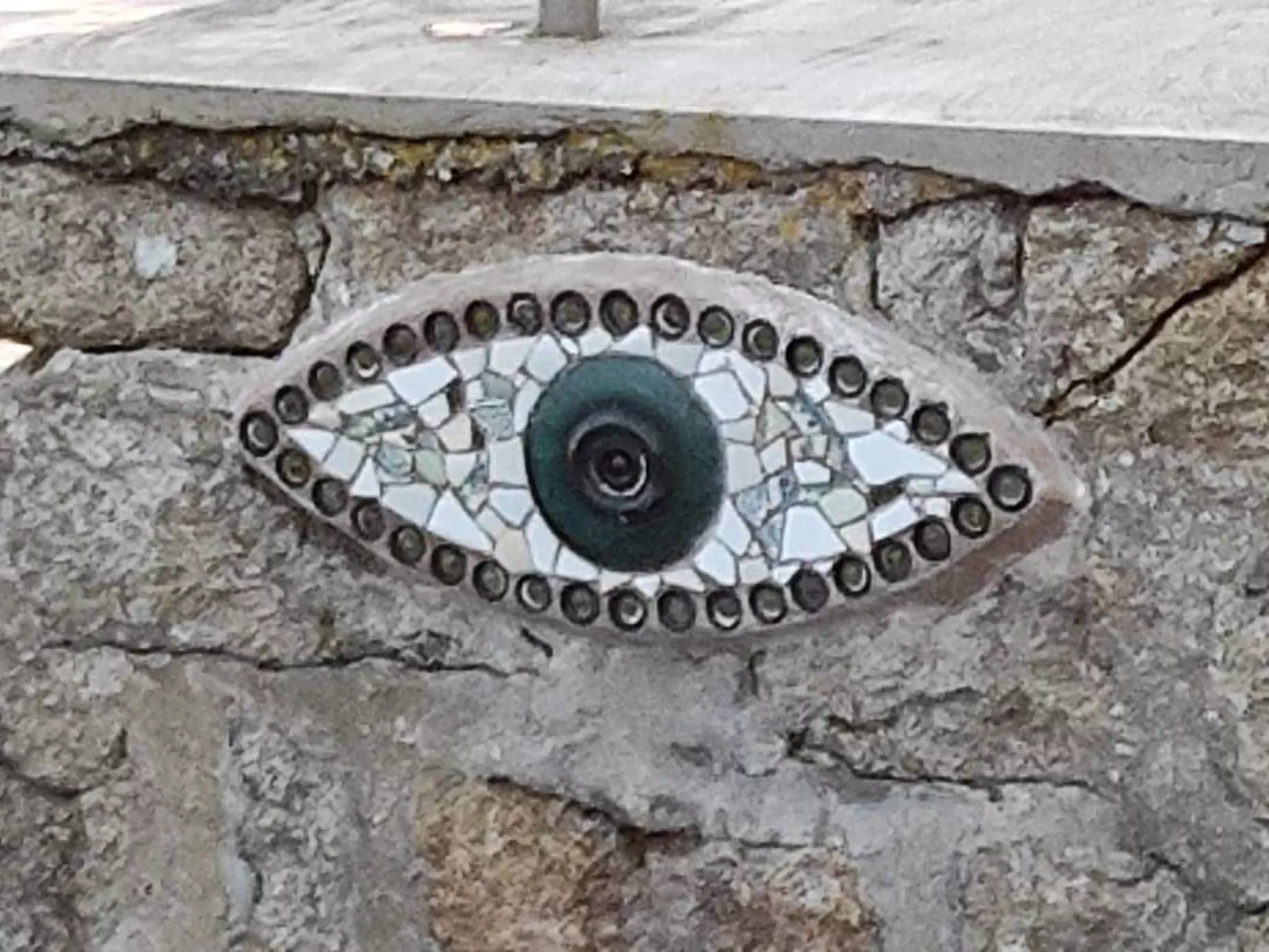 Bretagne Loctudy Haus Les Camélias 3 Personen-Buiten