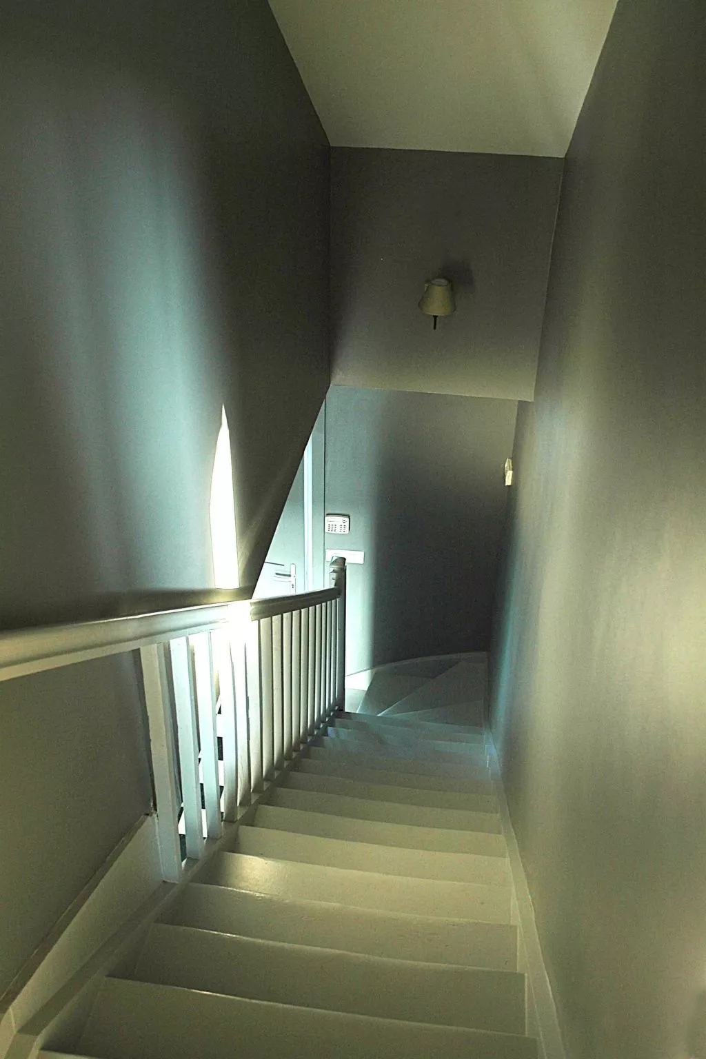 Cottage "La Conciergerie" (Hausmeister)-Binnen