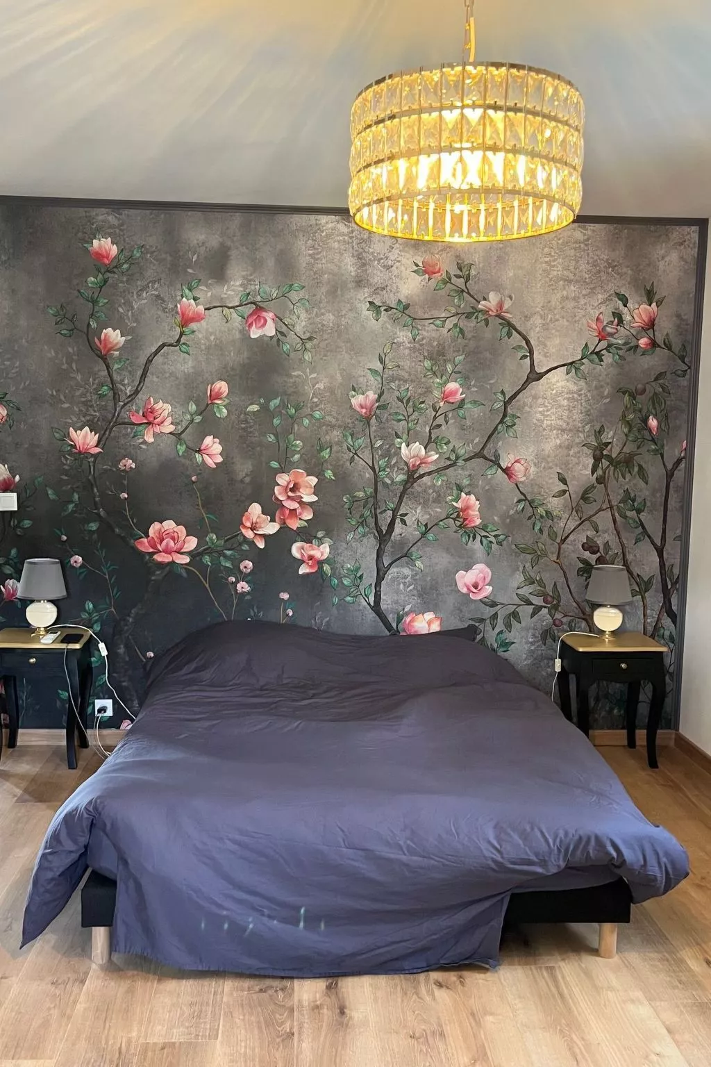 "Le Mas de la Rouvière"-Binnen