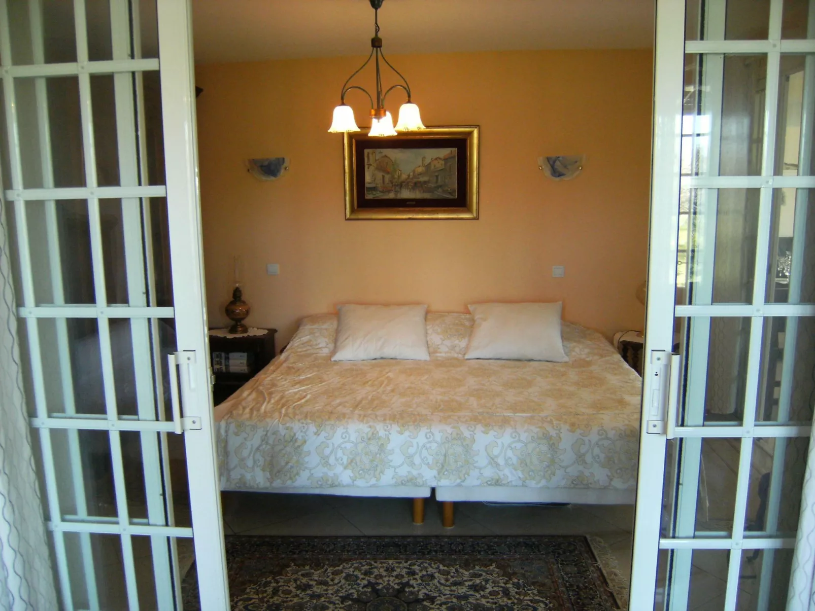 Urlaub in La Cadière d'Azur - Var - Binnen