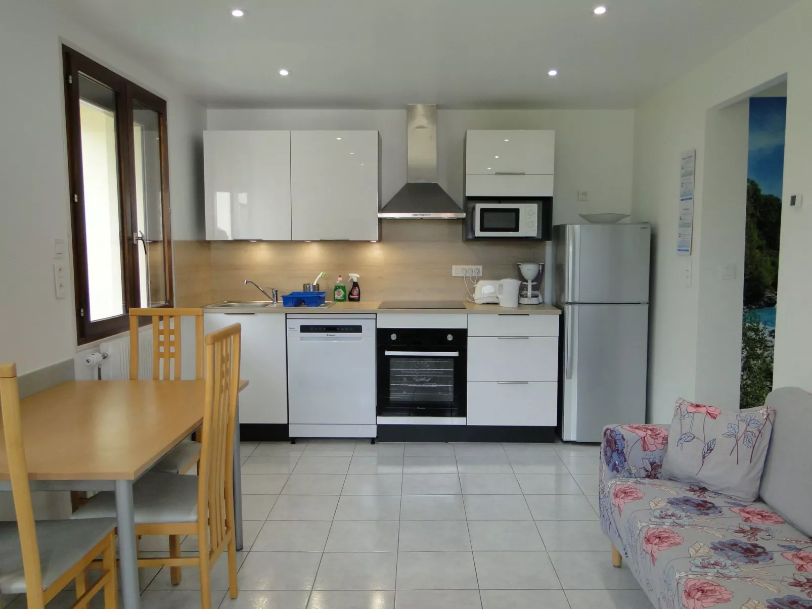 1805 Saine Montagnes du Jura mit Spa & Sauna-Binnen