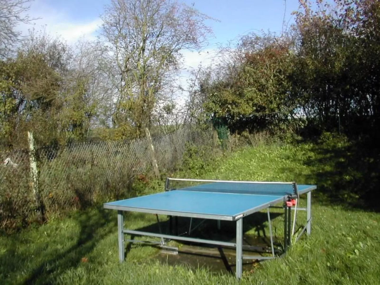 Steinhaus in ländlicher Umgebung mit Pool-Binnen