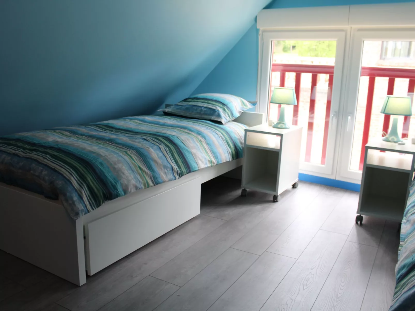 La Grange - alte renovierte Scheune-Image-tags.info