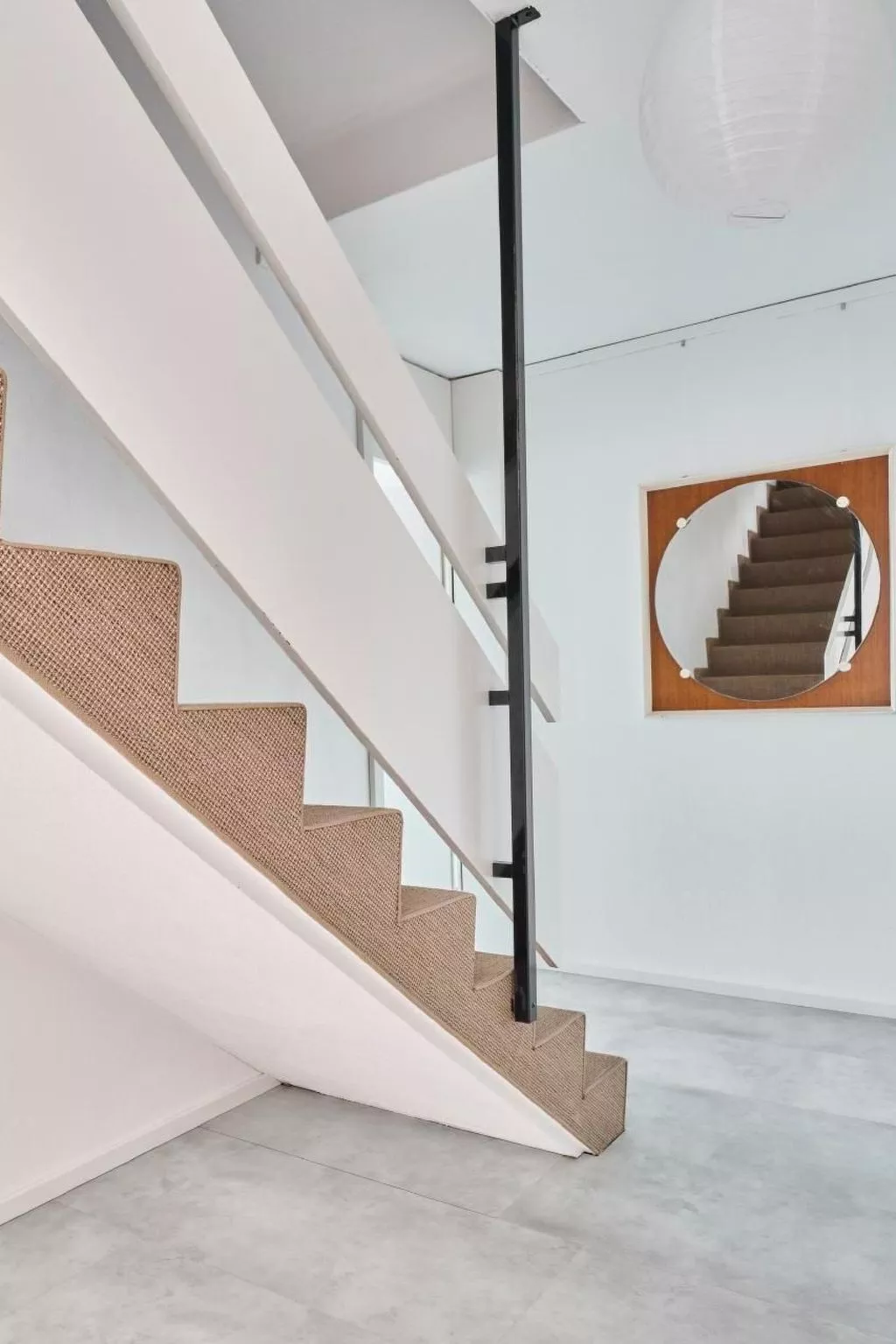 Hochhaus Fellergut - Stiftung Ferien im Baudenkmal-Binnen